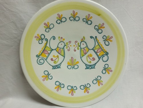 Piatti ceramica artistica - ceramica,