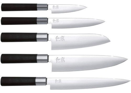 Set coltelli kai wasabi - set,