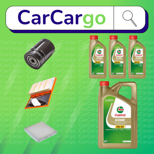 Kit tagliando iveco daily - kit,