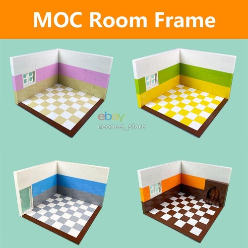 Moc city street room casa - moc,