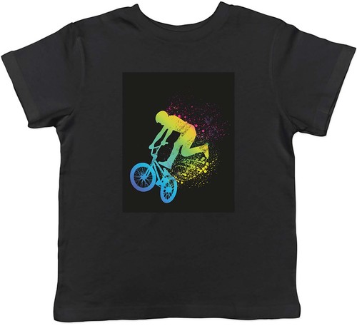 Shirt bici sport bambini - sport,