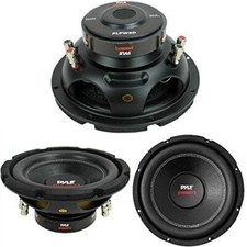 Subwoofer pyle plpw8d 400 - pyle, da