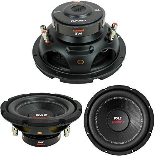 Subwoofer pyle plpw8d 400 - plpw8d, da