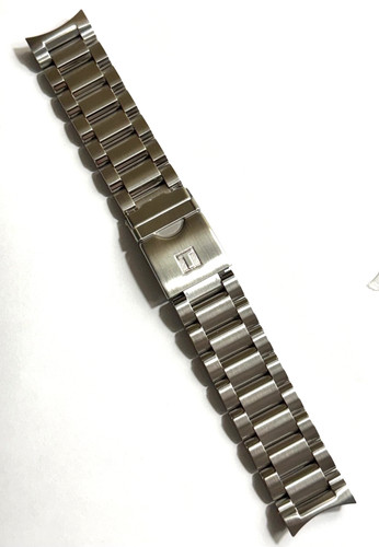 Cinturino orologio acciaio