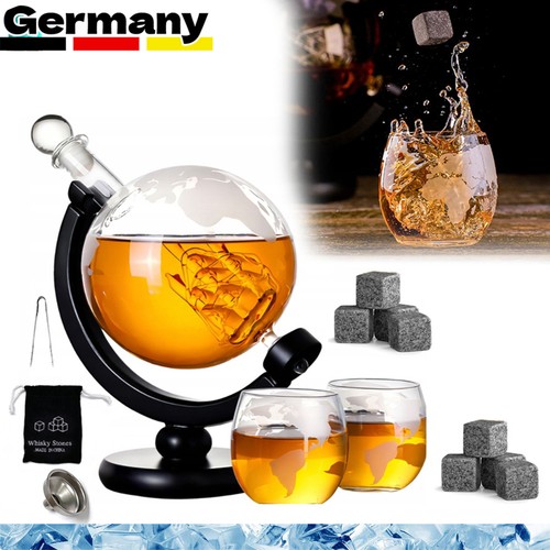 Caraffa whiskey 850 set - 850, +