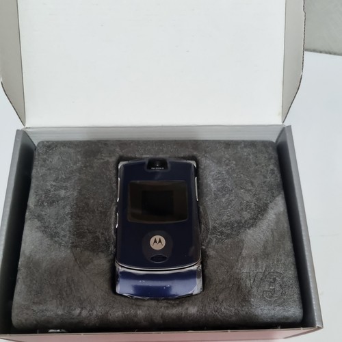 Motorola razr telefono - v3,