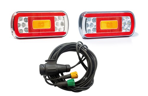 Kit illuminazione led 2xft 130 - illuminazione,