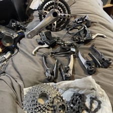 Gruppo shimano xtr - gruppo, velocità
