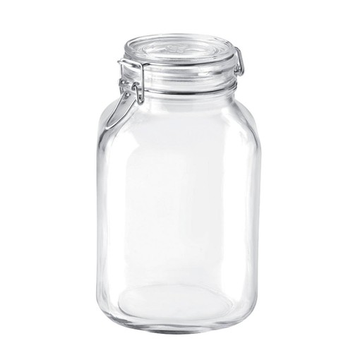 Bormioli fido vaso 3000 ml - fido,