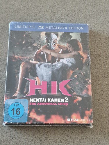 Hentai kamen metalpack - kamen,
