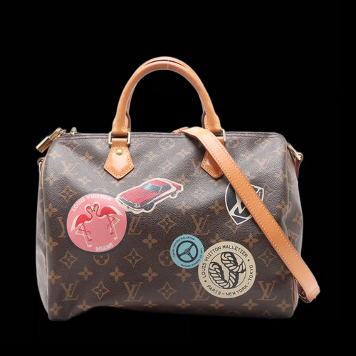 Louis vuitton speedy - louis,