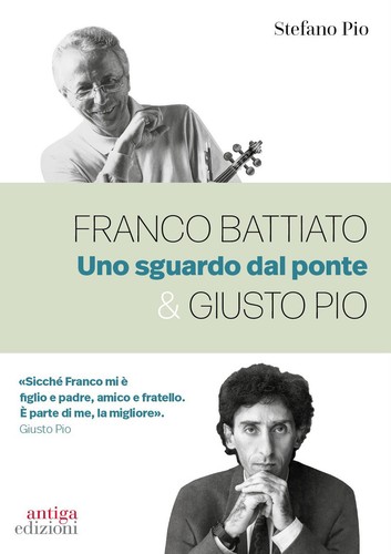 Franco battiato giusto pio - battiato, &