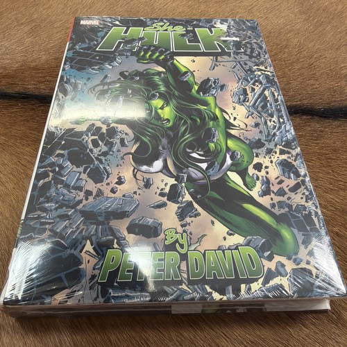 She hulk peter david - she-hulk,