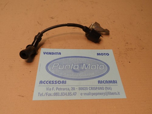 Bobina accensione avviamento
