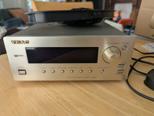 Sintonizzatore radio fm - sintonizzatore, am/fm