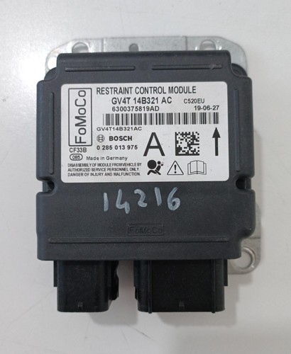 Gv4t14b321ac centralina airbag - gv4t14b321ac,