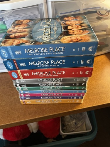 Melrose place complete seasons - complete,