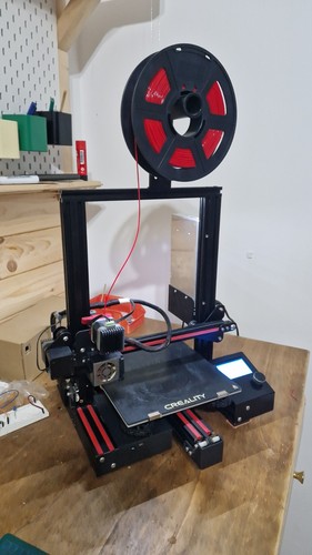 Stampante ender pro - 3d,