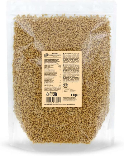 Granulare soia bio - granulare, 1