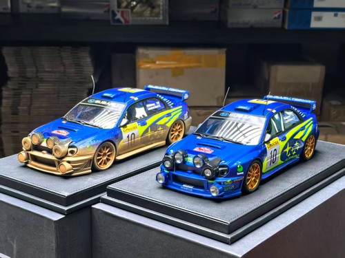 Modellino auto resina - resina, 1/18