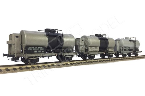 Brawa 48884 set 3 - 48884,