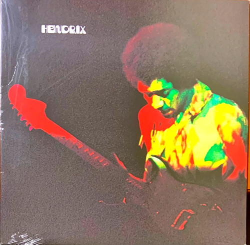 Jimi hendrix band of - hendrix,