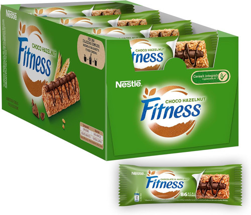 Barrette fitness nestlè al - barrette,