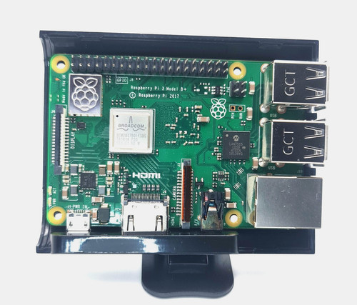 Raspberry 3b - 3b+,