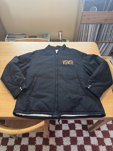 Piumino visvim yardline - piumino,