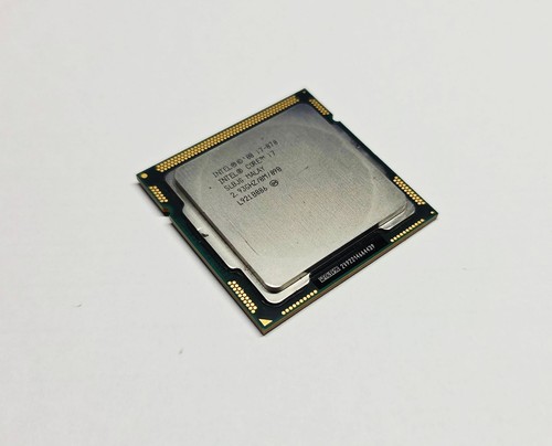 Intel core 870 - intel,