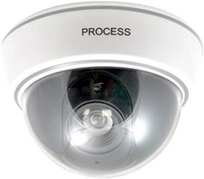 Telecamera dome finta - , led