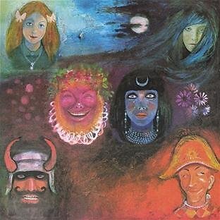 King crimson the wake - -, in
