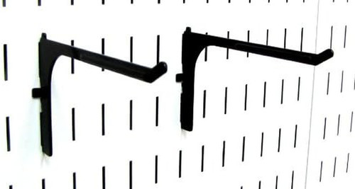 Coppia ganci fessura - coppia, a
