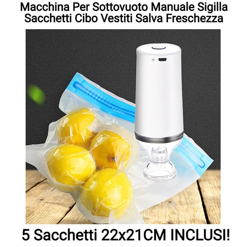 Macchina per sottovuoto - macchina,