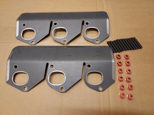 Kit guarnizioni collettore - kit,