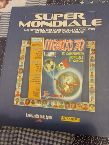 Super mondiale 1970 della - 1970,