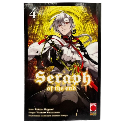 Seraph the end 04 - end,