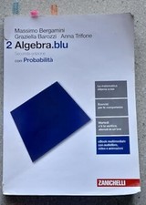 Libro algebra blu edizione - libro, algebra.blu