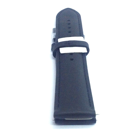 Withings bracelet cuir noir - withings,