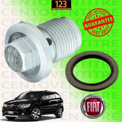 Tappo vite coppa - olio, fiat