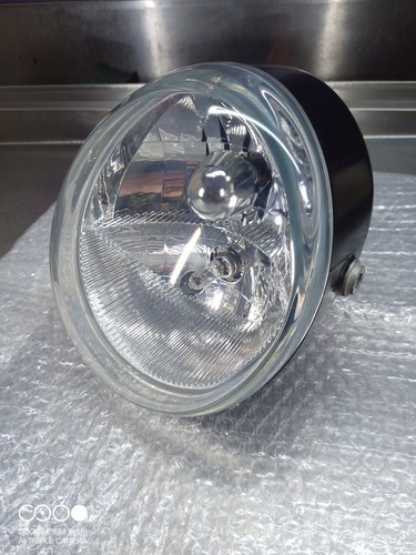 Faro anteriore moto oval - anteriore,