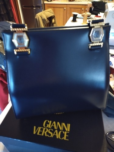 Borsa vintage gianni versace - borsa,