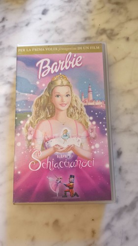 Barbie schiaccianoci - e,