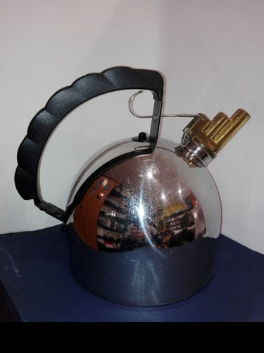 Bollitore alessi con - bollitore,