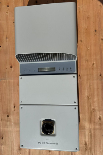 Inverter legato alla - , rete