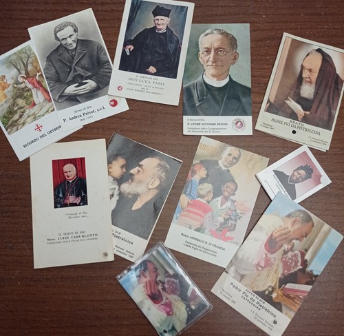 Santini epoca con - santini, d'epoca