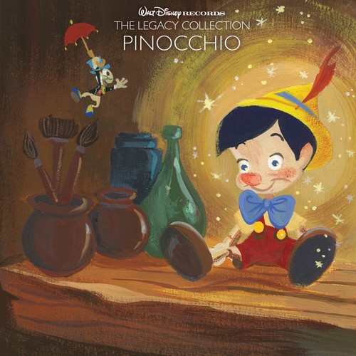 Pinocchio musique - pinocchio,