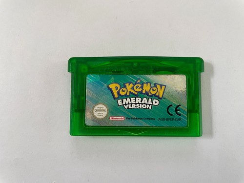 Pokemon emerald version - pokemon,