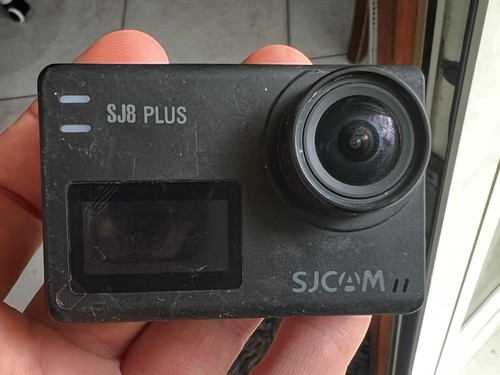 Action cam sjcam - sj8, plus