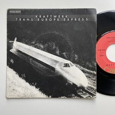 French kraftwerk trans - french,